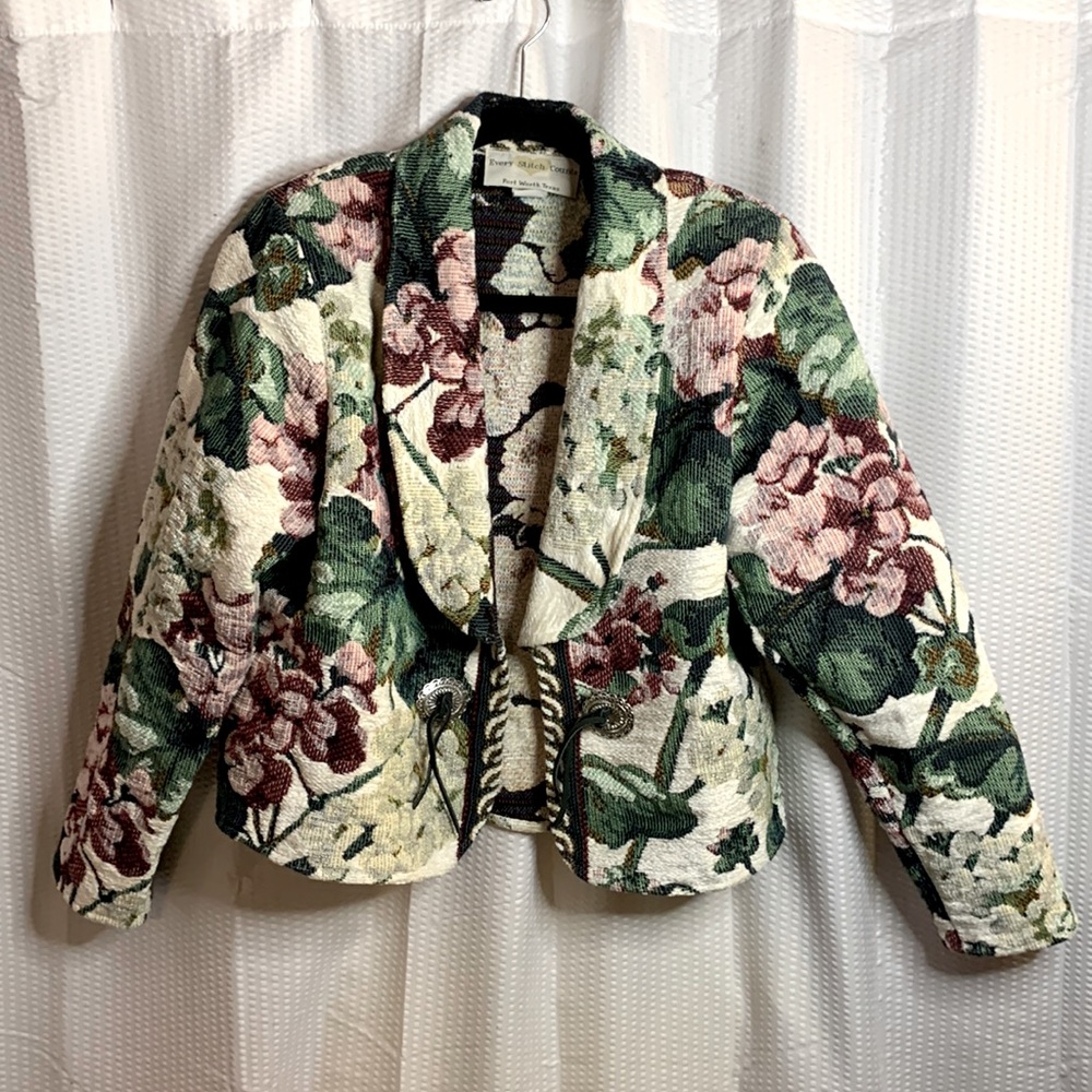 Western Wear Blazer